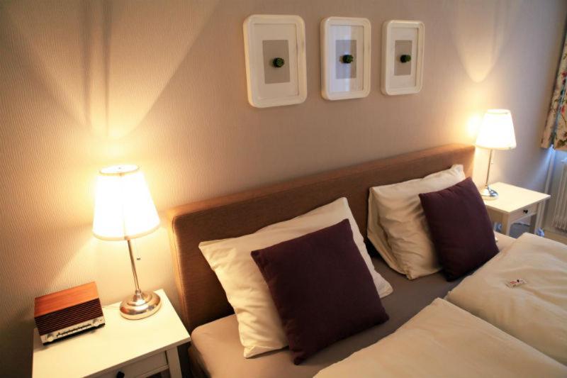 Hotel Krone باد ريغاز الغرفة الصورة