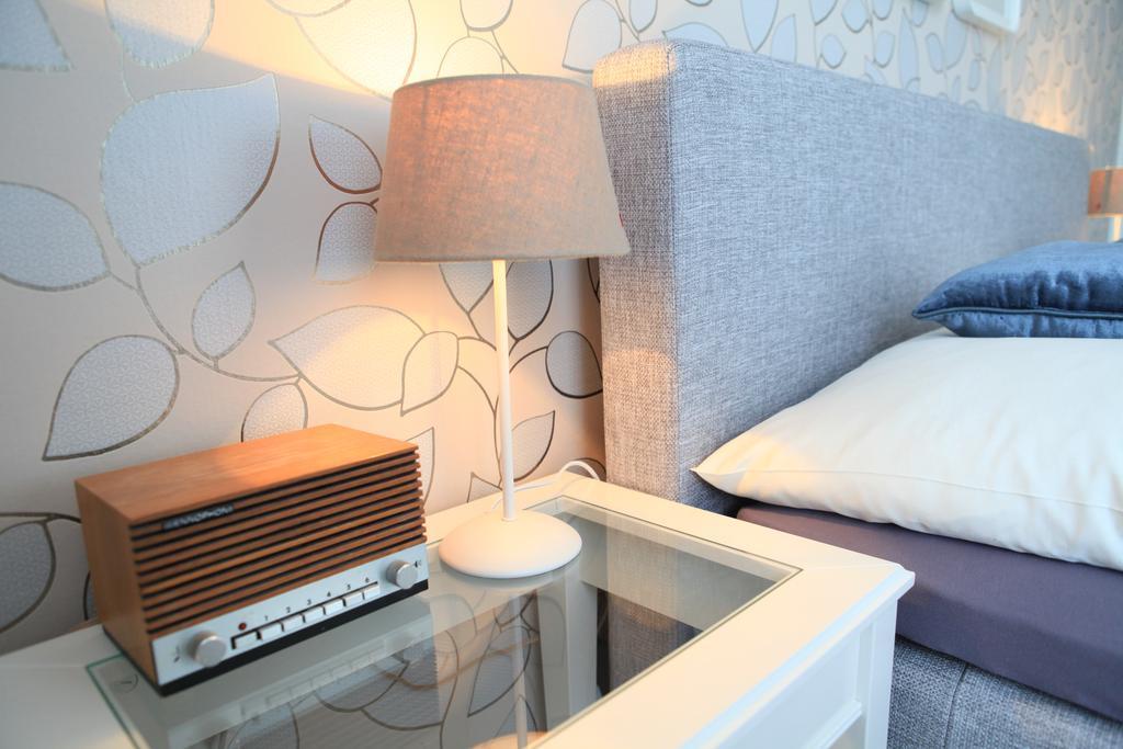 Hotel Krone باد ريغاز الغرفة الصورة